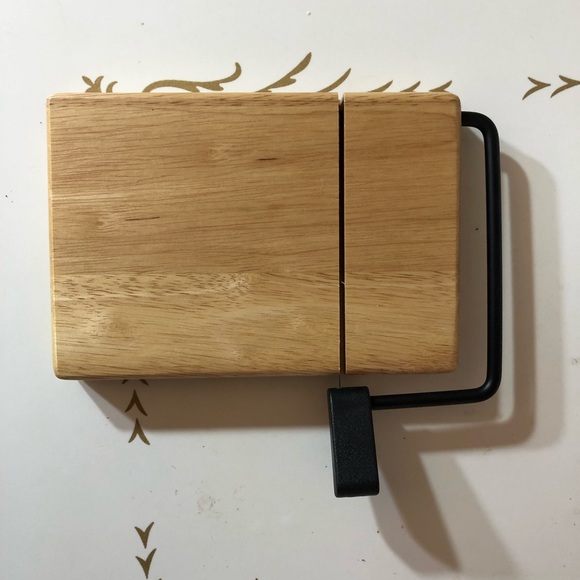 Prodyne Beechwood Cheese Slicer - Picture 3 of 5